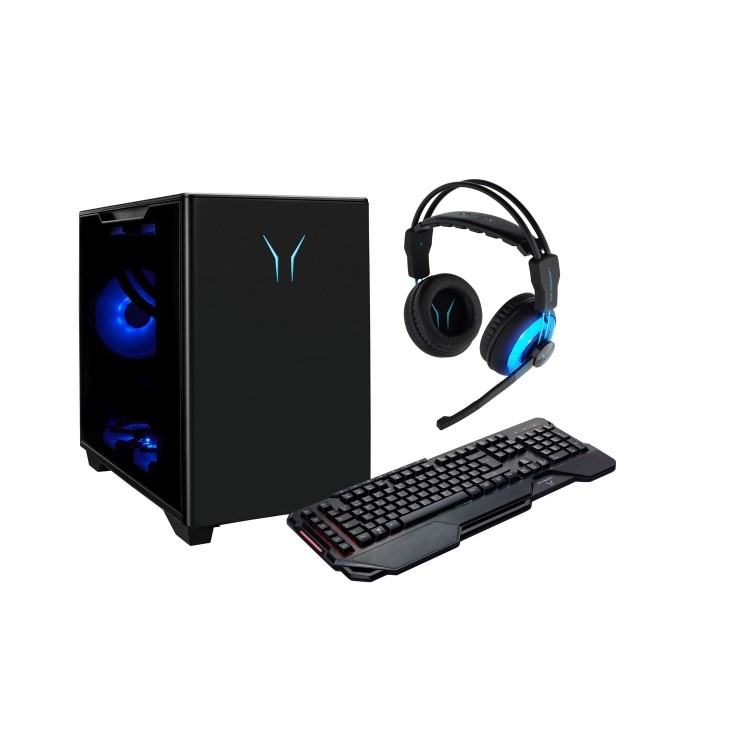 Medion Erazer Bandit P20 Intel Core i7-12700 16GB RAM 1TB SSD RTX 4070 Windows 11 Gaming PC