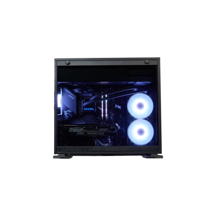 Medion Hunter X20 Intel Core i7-14700K RTX 4070Ti 32GB RAM 1TB SSD Windows 11 Gaming PC