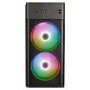 Refurbished Medion Erazer Recon E45 AMD Ryzen 5 5500 16GB RAM 1TB SSD GeForce RTX 3050 Windows 11 Home Gaming Desktop PC