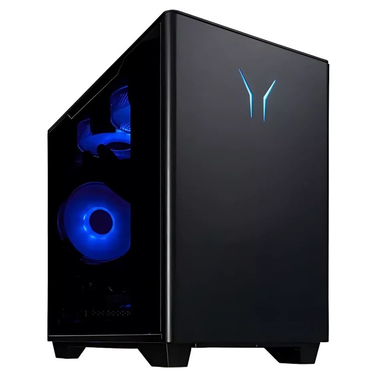 Refurbished Medion ERAZER Bandit P20 Intel Core i7 14400 16GB RAM 1TB SSD RTX 4060 Windows 11 Gaming PC - 1 Year Warranty