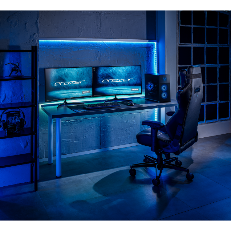 Refurbished Medion ERAZER Hunter X30 Intel Core Ultra 7 265KF 32GB RAM 2TB SSD RTX 5080 Windows 11 Gaming PC