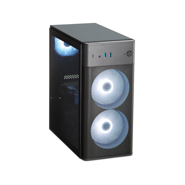 Refurbished Medion ERAZER Recon P40 Intel Core i5-14400 32GB RAM 1TB SSD RTX 5060 Windows 11 Gaming PC