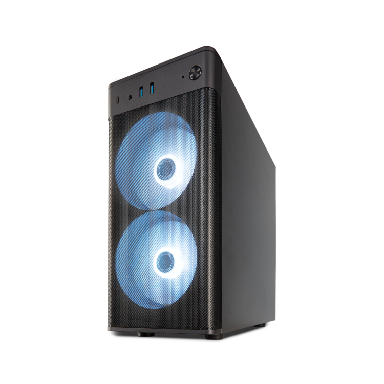 Refurbished Medion ERAZER Recon P40 Intel Core i5-14400 32GB RAM 1TB SSD RTX 5060 Windows 11 Gaming PC