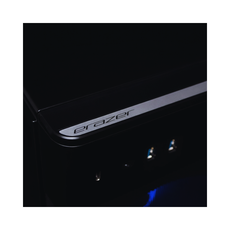 Refurbished Medion ERAZER Recon E45 AMD Ryzen 5-5500 16GB RAM 1TB SSD RTX 5060 Windows 11 Gaming PC