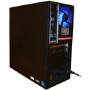 Refurbished Medion ERAZER Recon E45 AMD Ryzen 5-5500 16GB RAM 1TB SSD RTX 5060 Windows 11 Gaming PC