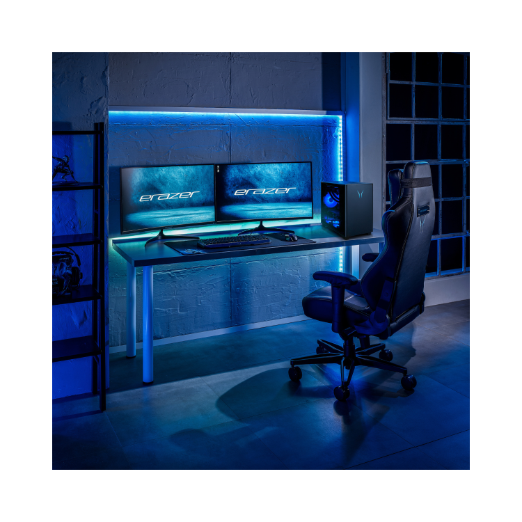 Refurbished Medion ERAZER Bandit P20 Intel Core Ultra 7 265 16GB RAM 1TB SSD RTX 5060 Windows 11 Gaming PC