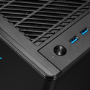 Medion ERAZER Bandit P20 Intel Core i7-14700F 16GB RAM 1TB SSD RTX 4060 Ti Windows 11 Gaming PC