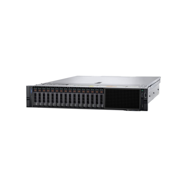 Dell PowerEdge R550 Xeon Silver 4309Y - 2.8 GHz 16GB 480GB - Rack Server