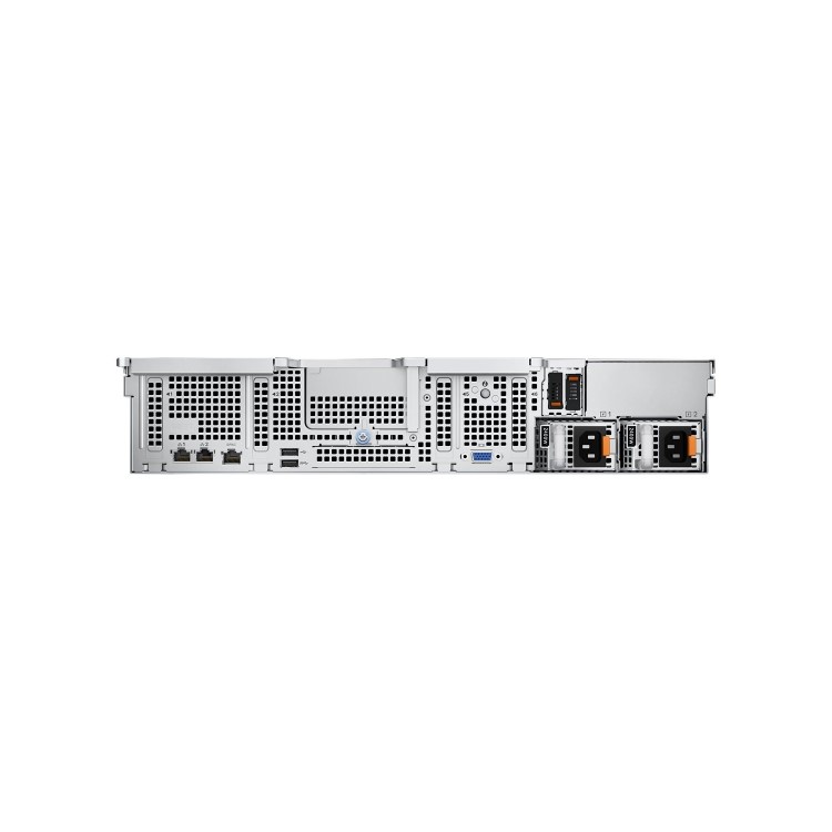 Dell PowerEdge R550 Xeon Silver 4310  - 2.1 GHz 16GB 480GB Rack Server