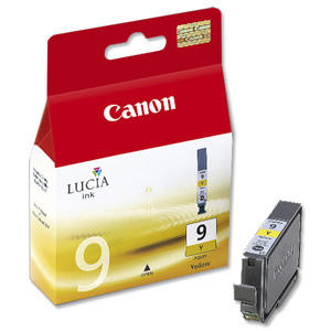 CANON PGI-9Y Yellow Ink Cartridge