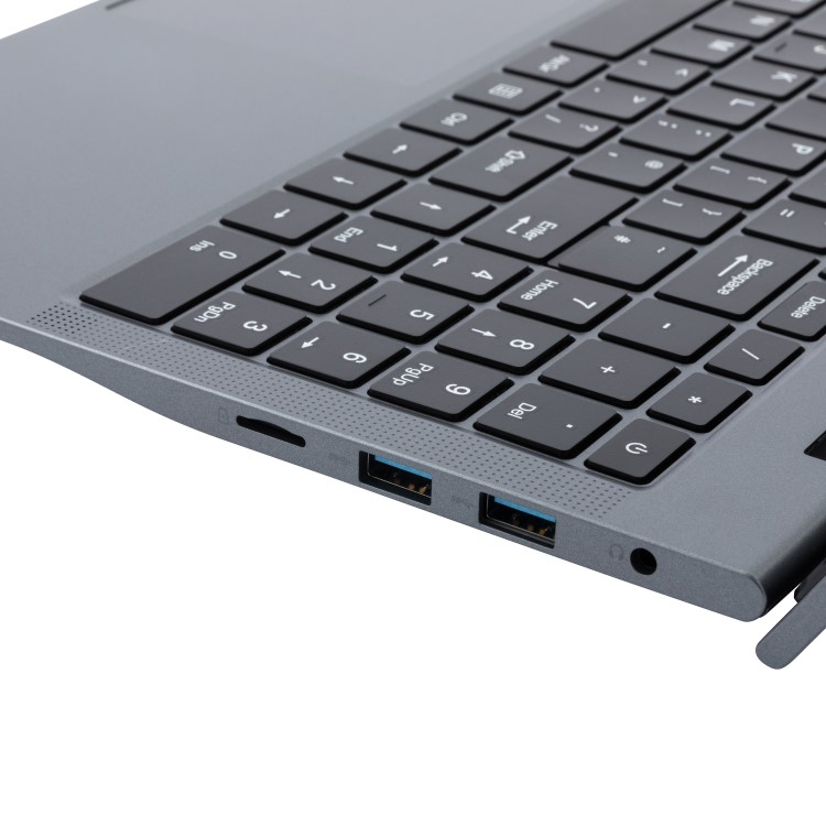 Entity Book Intel Celeron 4GB RAM 128GB SSD 15.6 Inch Windows 11 Laptop