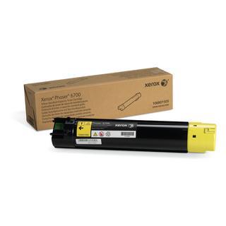 Xerox 106R01505 Yellow Toner Cartridge