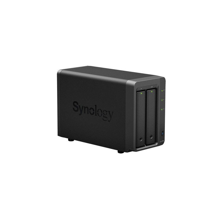 Synology DS215+  2 Bay NAS up to 12TB