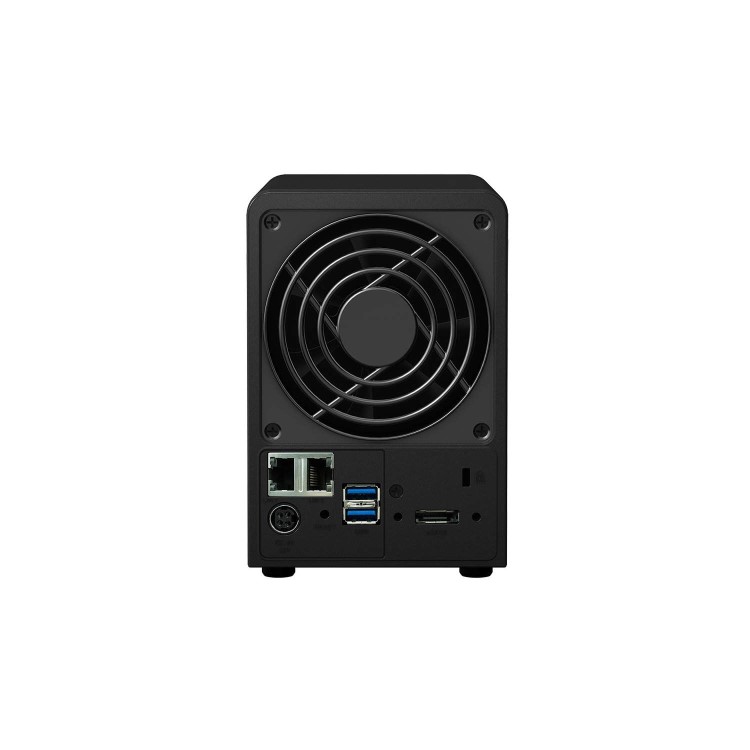 Synology DS215+  2 Bay NAS up to 12TB