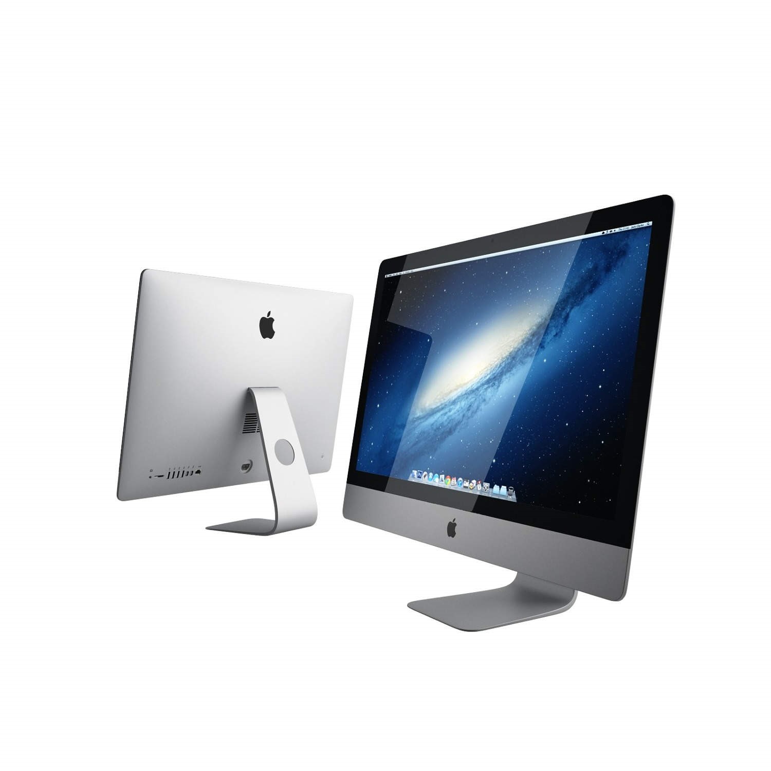 A1 Refurbished Apple iMac A1418 Intel Core i5-4570R 8GB 1TB OS X