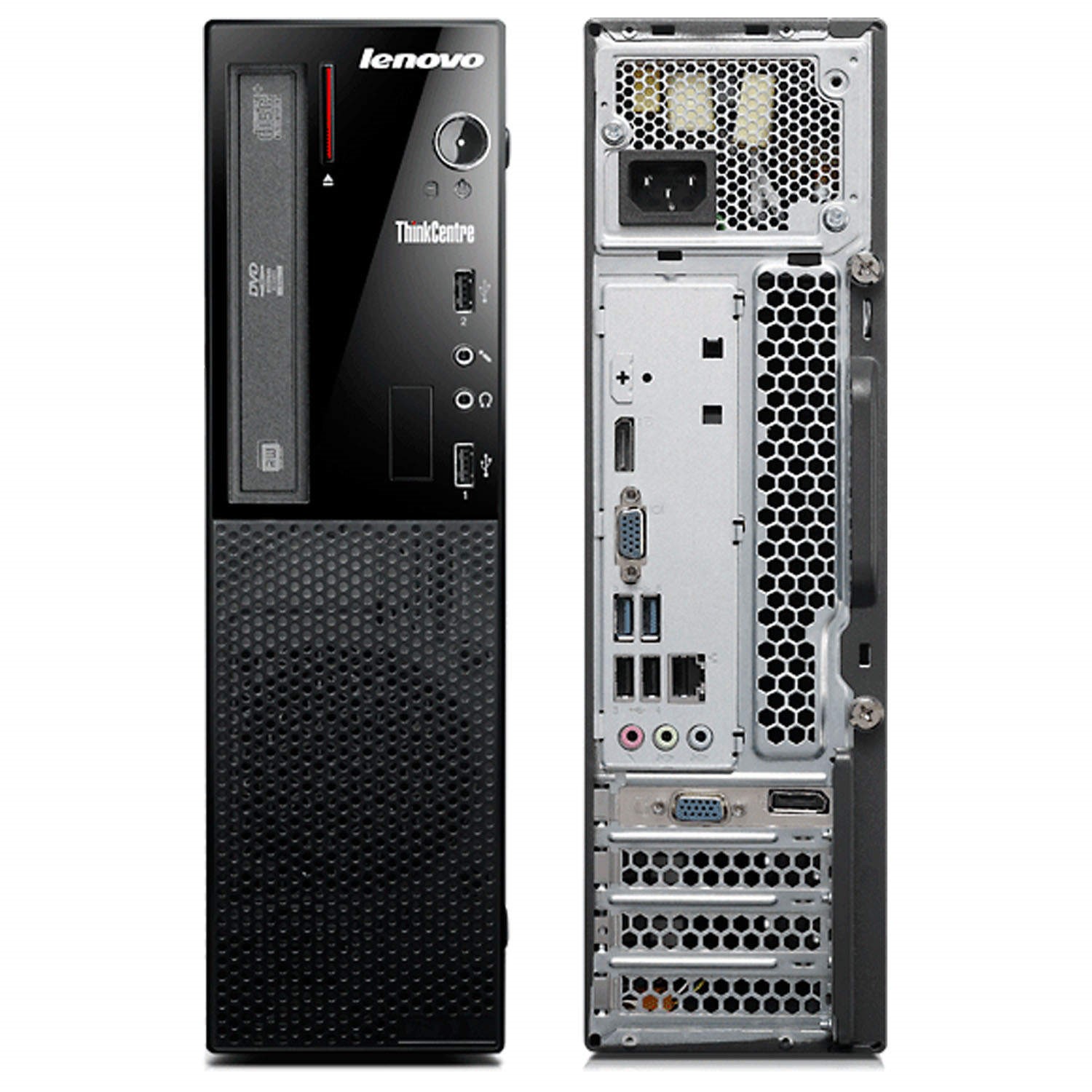 Lenovo ThinkCentre E73 SFF Core i5-4460s 2.90GHz 4GB 500GB DVDRW