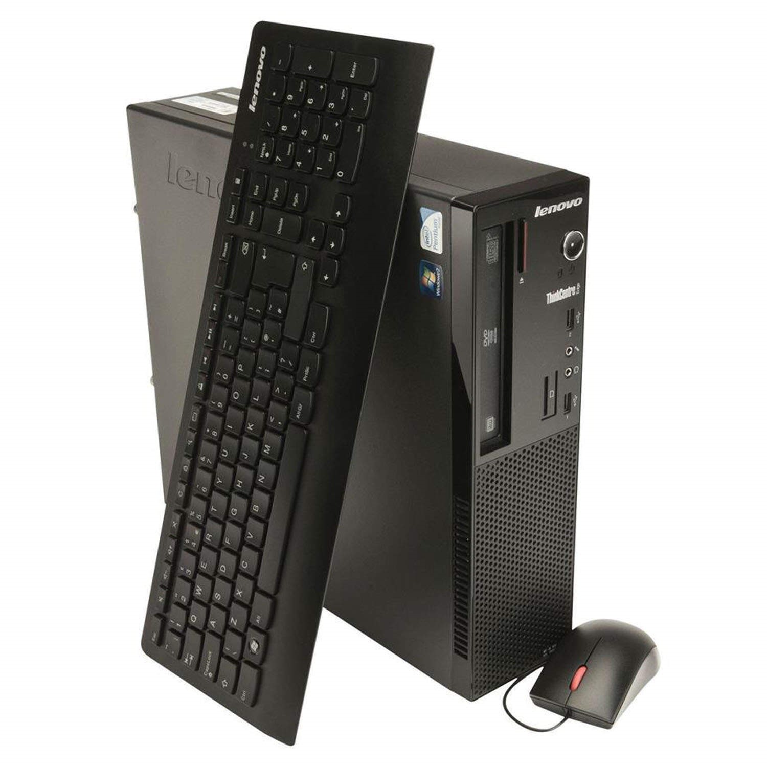 lenovo ThinkCentre Edge 72 Small Windows 弱々し 8 Pro intel Celeron リカバリー済み  デスクトップ
