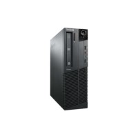 Lenovo ThinkCentre M73 Tiny USFF G3220 4GB 500GB DVDRW Windows 7 Professional Desktop