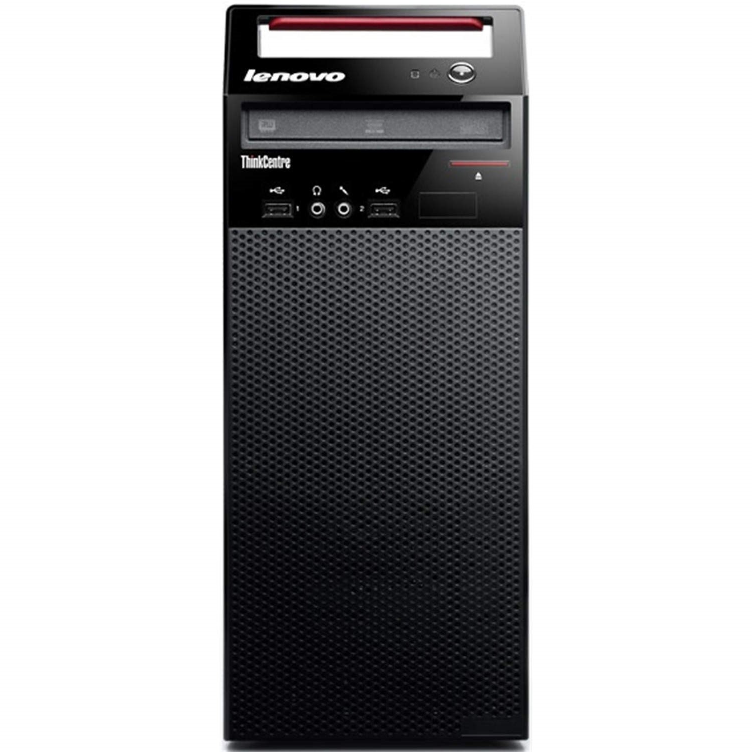 Lenovo ThinkCentre E73 Tower Core i7-4790S 8GB RAM 1TB HDD DVD-RW 