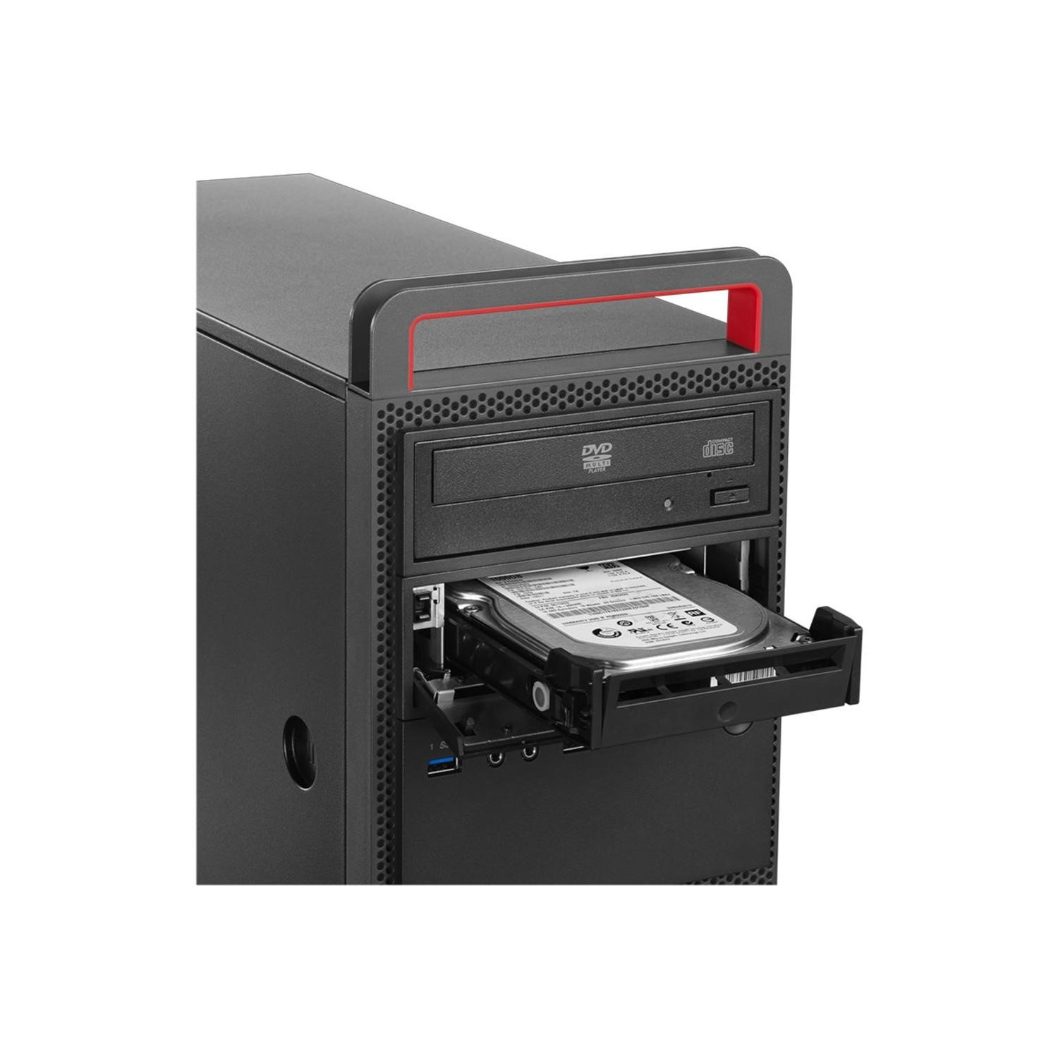 Lenovo S510　デスクトップPC Lenovo S510 Small Form Factor Desktop Computer 10KY002AUS B&H