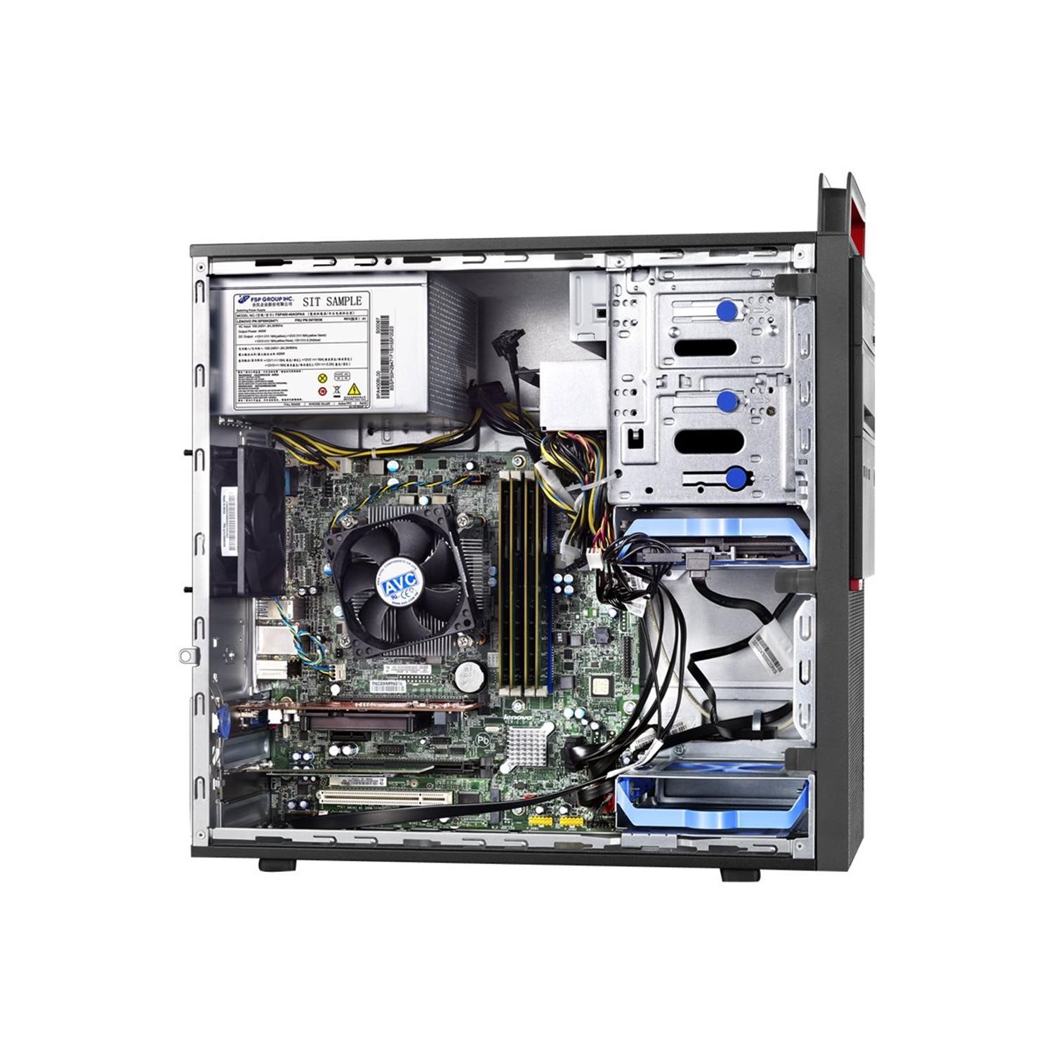 Lenovo S510 10KY Core i3-6100 4GB 500GB DVD-RW Windows 10