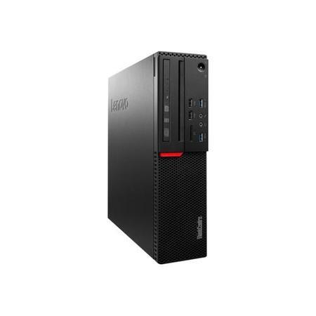 Lenovo ThinkCentre M700 Core i3-6100 4GB 128GB SSD DVD-RW Windows 10 Professional Desktop