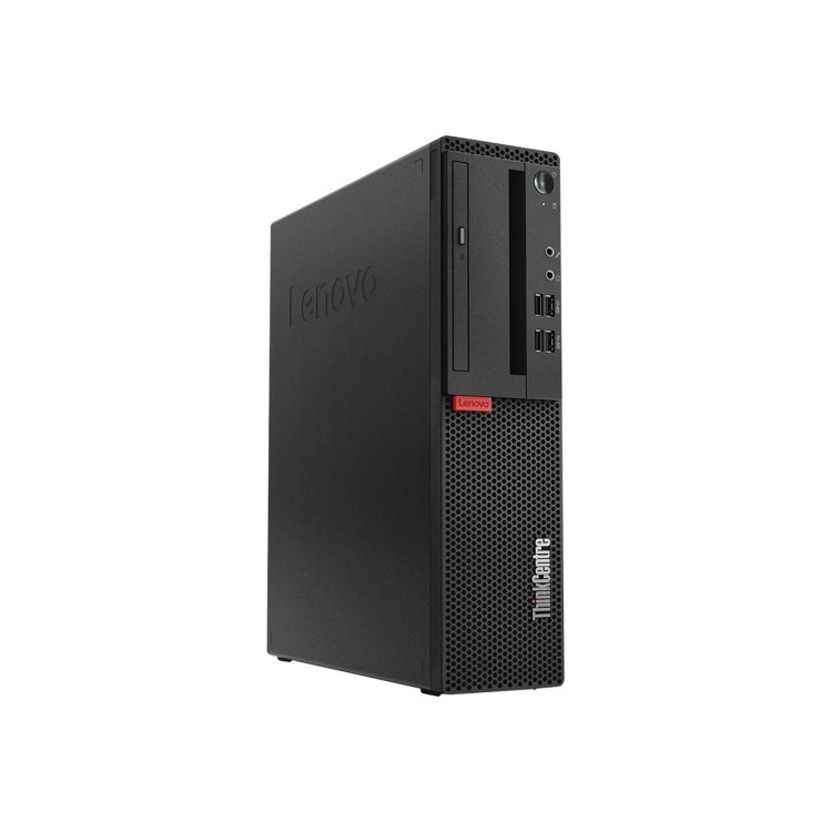 Lenovo ThinkCentre M710S Core i3-7100 4GB 500GB DVD-Writer Windows 10 Professional Desktop