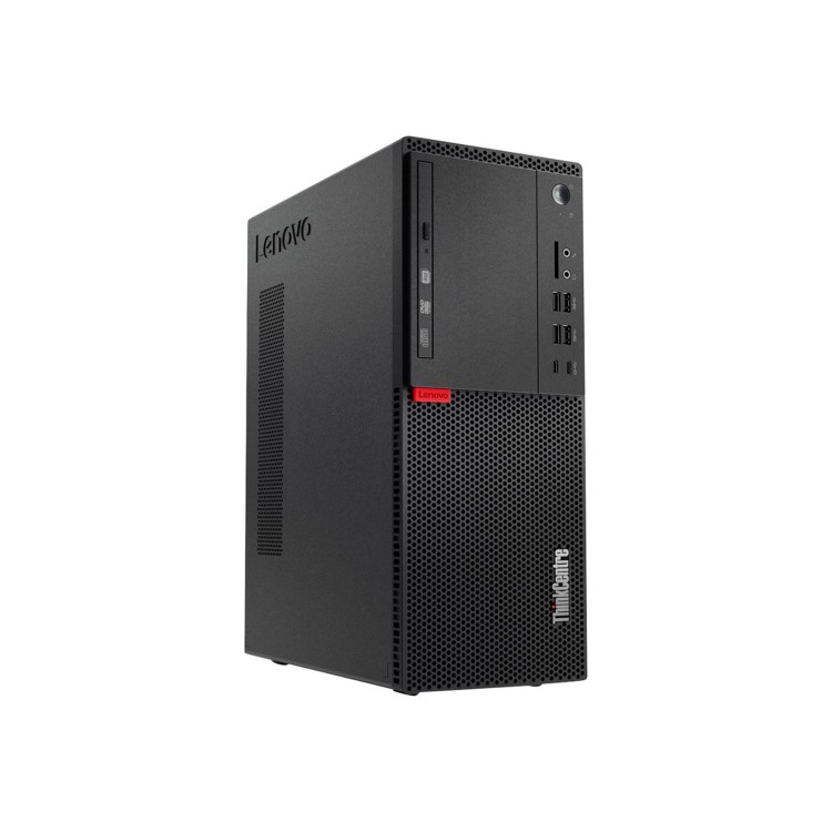 Lenovo ThinkCentre M710T Core i3-7100 4GB 500GB Windows 10 Pro Desktop PC