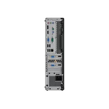 Lenovo ThinkCentre M910S Core i7-7700 8GB 256GB SSD Windows 10 Pro Desktop PC