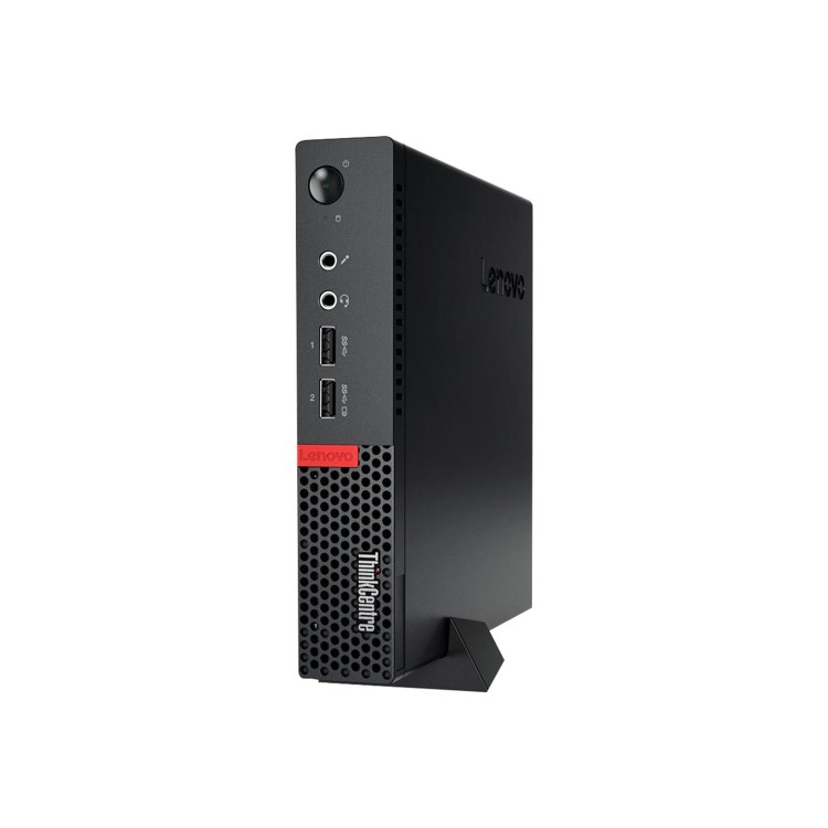 Lenovo ThinkCentre M710Q Core i5-7400T 4GB 500GB Windows 10 Pro Desktop PC