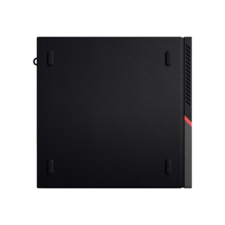 Lenovo ThinkCentre M910x Core i7-7700T 16GB 512GB SSD Radeon RX Graphics Windows 10 Professional Desktop