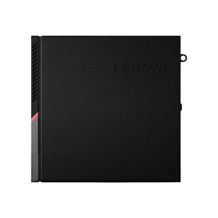 Lenovo ThinkCentre M910x Core i7-7700T 16GB 512GB SSD Radeon RX Graphics Windows 10 Professional Desktop