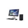 Lenovo ThinkCentre M910x Core i7-7700T 16GB 512GB SSD Radeon RX Graphics Windows 10 Professional Desktop