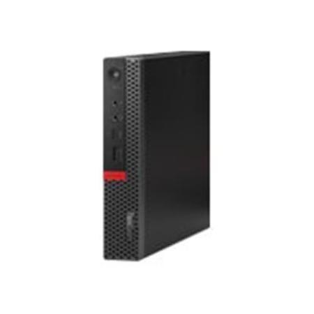 Lenovo ThinkCentre M920q Tiny Core i7-9700T 8GB 256GB SSD Windows 10 Pro Desktop PC