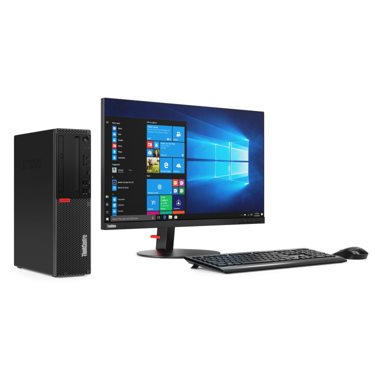 Lenovo ThinkCentre M920s Core i7-8700 8GB 256GB SSD Windows 10 Pro Desktop PC