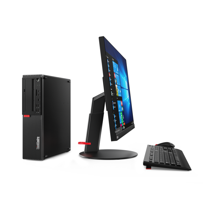 Lenovo ThinkCentre M920s Core i7-8700 8GB 256GB SSD Windows 10 Pro Desktop PC
