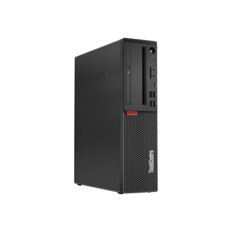Lenovo ThinkCentre M720s SFF Core i7-8700 8GB 256GB SSD Windows 10 Pro Desktop PC