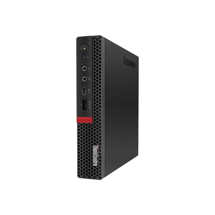 Lenovo ThinkCentre M720Q Tiny i5-8400T 8GB 256GB SSD Windows 10 Pro Tiny Desktop PC 