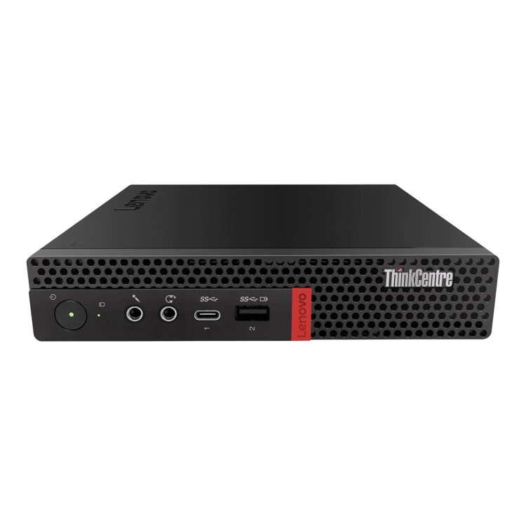Lenovo ThinkCentre M720Q Tiny i5-8400T 8GB 256GB SSD Windows 10 Pro Tiny Desktop PC 