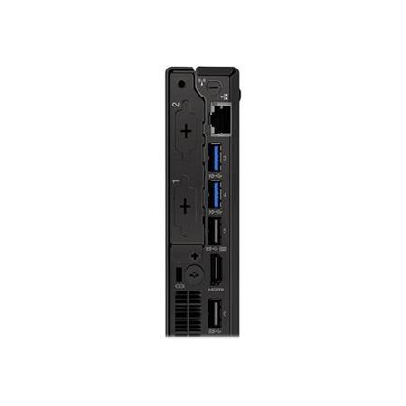 Lenovo ThinkCentre M720Q Tiny i5-8400T 8GB 256GB SSD Windows 10 Pro Tiny Desktop PC 