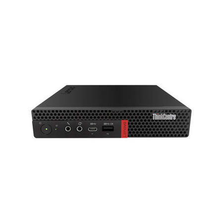 Lenovo ThinkCentre M720Q Tiny i5-8500T 8GB 256GB SSD Windows 10 Pro Desktop PC 