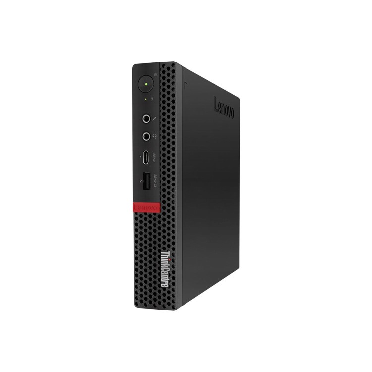 Lenovo ThinkCentre M720 Core i3-9100T 4GB 128GB SSD Windows 10 Pro Desktop PC