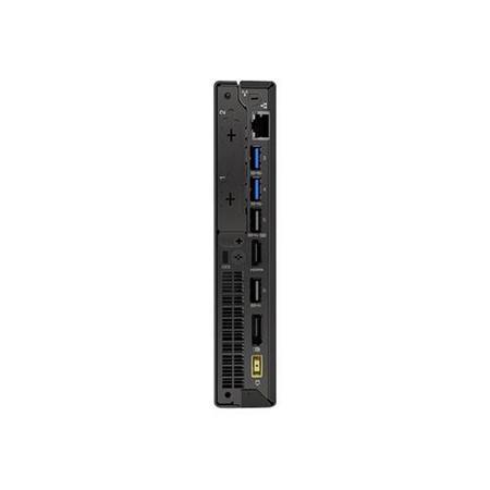 Lenovo ThinkCentre M720q Tiny Core i7-9700T 16GB 512GB SSD Windows 10 Pro Desktop PC