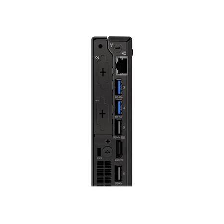 Lenovo ThinkCentre M720q Tiny Core i7-9700T 16GB 512GB SSD Windows 10 Pro Desktop PC