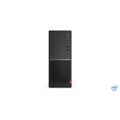 Refurbished Lenovo V530 Core i3-8100 8GB 256GB SSD Windows 10 Pro Desktop PC