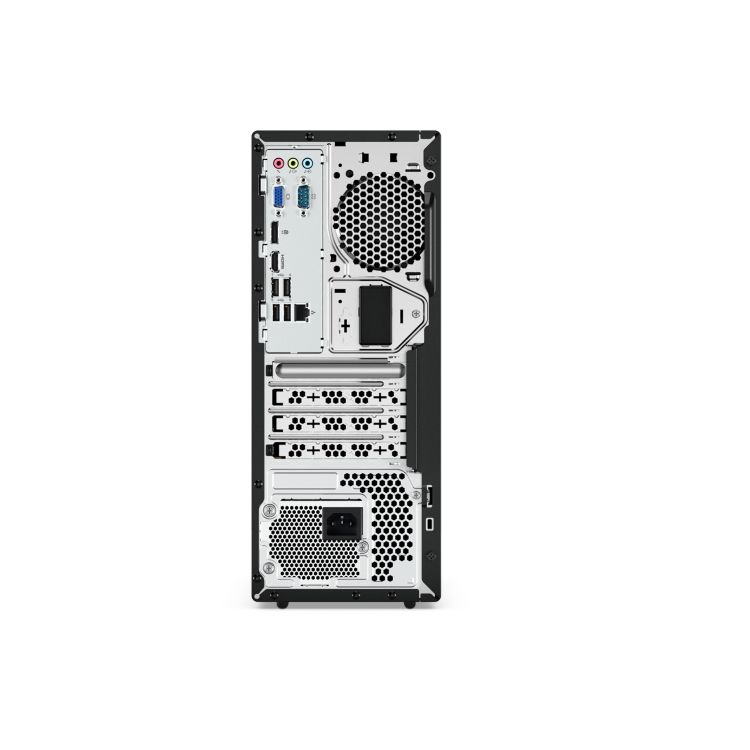 Lenovo V530-15ICB Tower Core i5-9400 8GB 256GB SSD Windows 10 Pro Desktop PC
