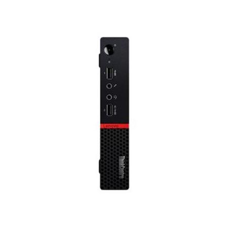Lenovo ThinkCentre M715 Tiny AMD Ryzen 3 2200GE 8GB 256GB SSD Windows 10 Pro Desktop PC