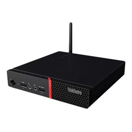 Lenovo ThinkCentre M715 Tiny AMD Ryzen 3 2200GE 8GB 256GB SSD Windows 10 Pro Desktop PC