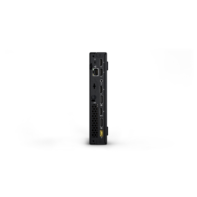 Lenovo ThinkCentre M715q Tiny AMD Ryzen 5-2400GE 8GB 256GB SSD Windows 10 Pro Desktop PC