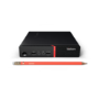 Lenovo ThinkCentre M715q Tiny AMD Ryzen 5-2400GE 8GB 256GB SSD Windows 10 Pro Desktop PC